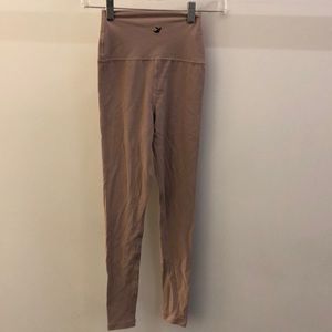 Glyder Pants - Glyder mauve legging, sz xs, 68997 Glyder Pants - Glyder mauve legging, sz xs, 68997